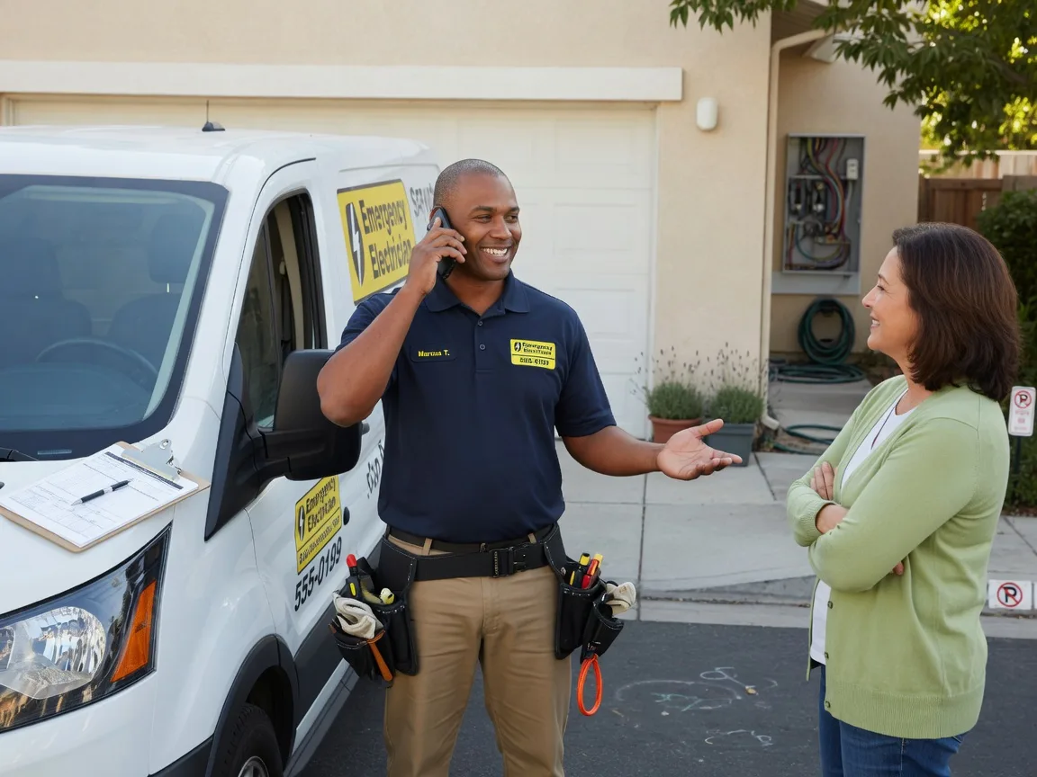 Emergency Electrician Somis, CA FAQs
